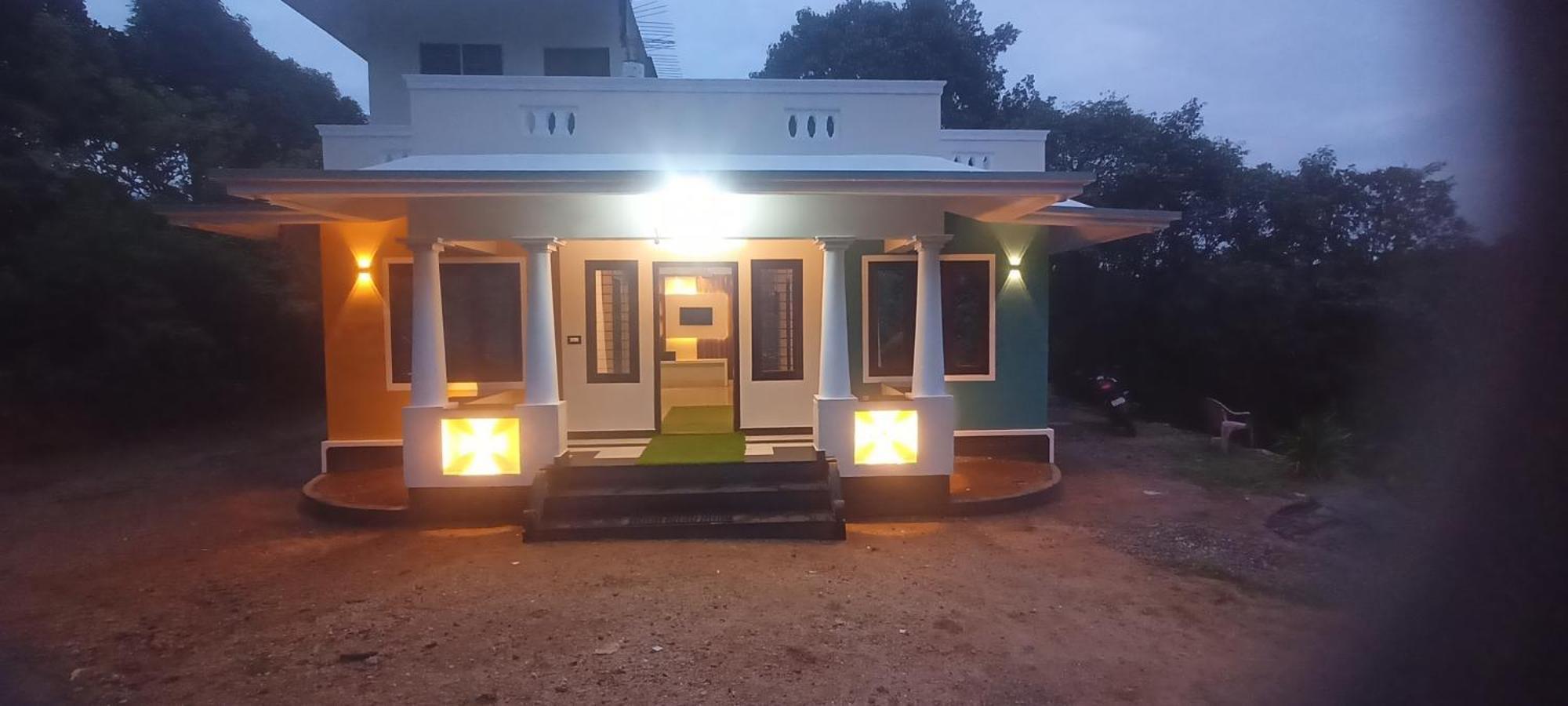 Alpine Aura Villa Vagamon Exterior photo